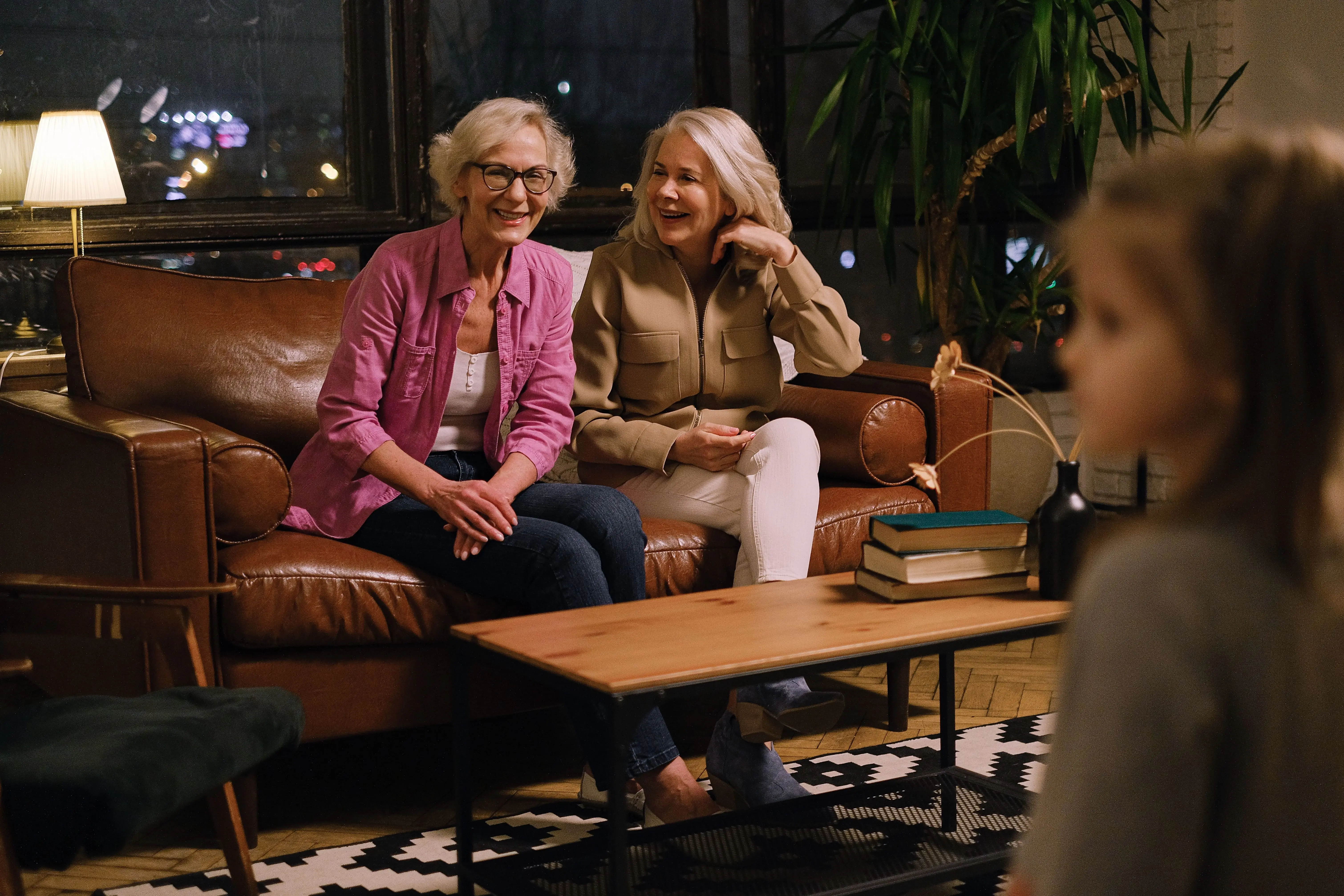 Senior Living — Athashri Platform