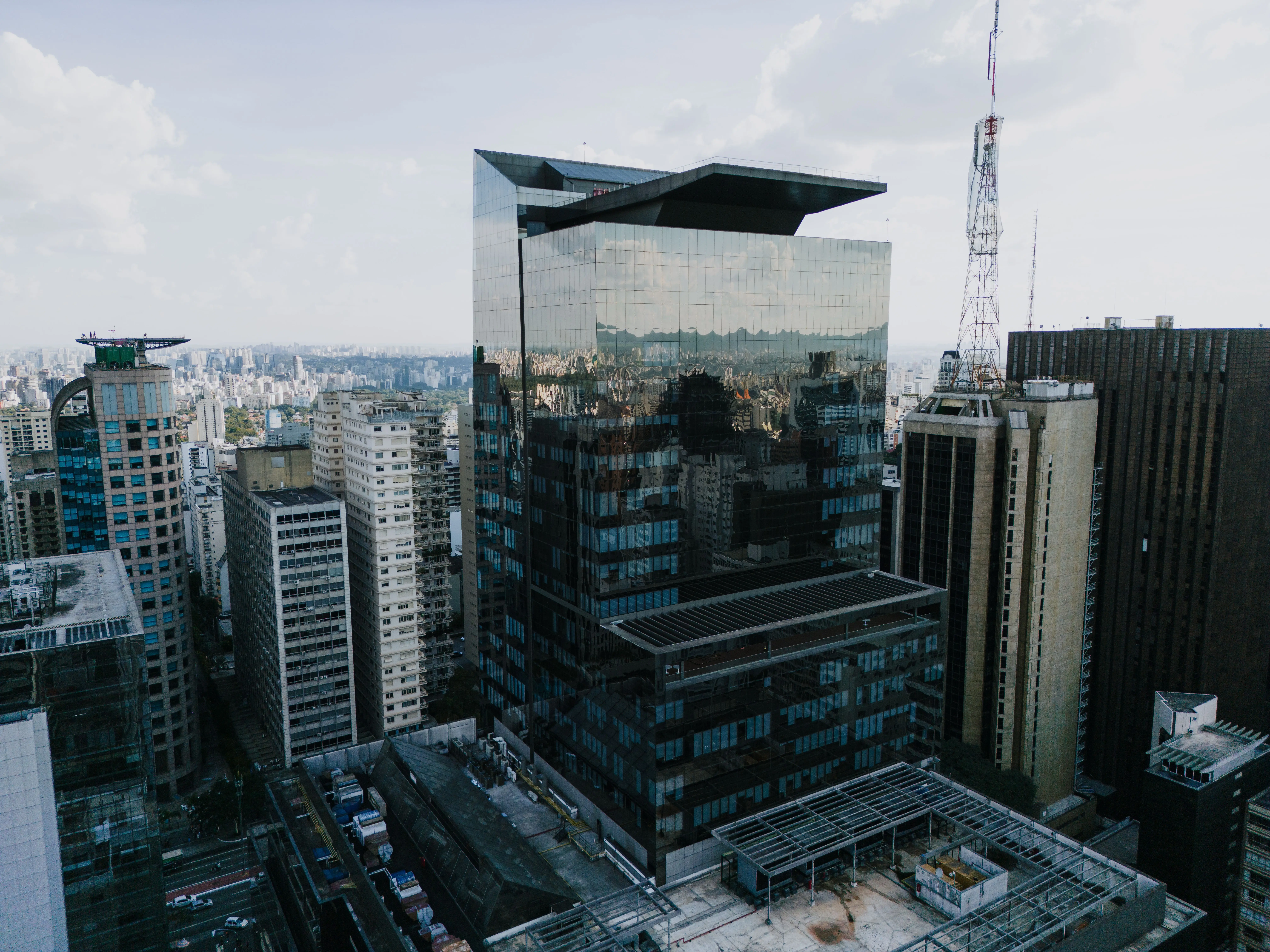 Commercial, SEZ, and Mixed-Use Projects