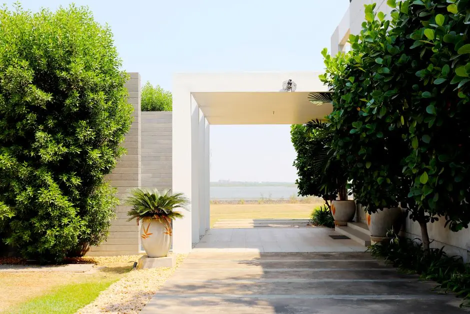 Greens & Outdoors at PARANJAPE ATHASHRI ANANDA, Khed Shivapur, Pune
