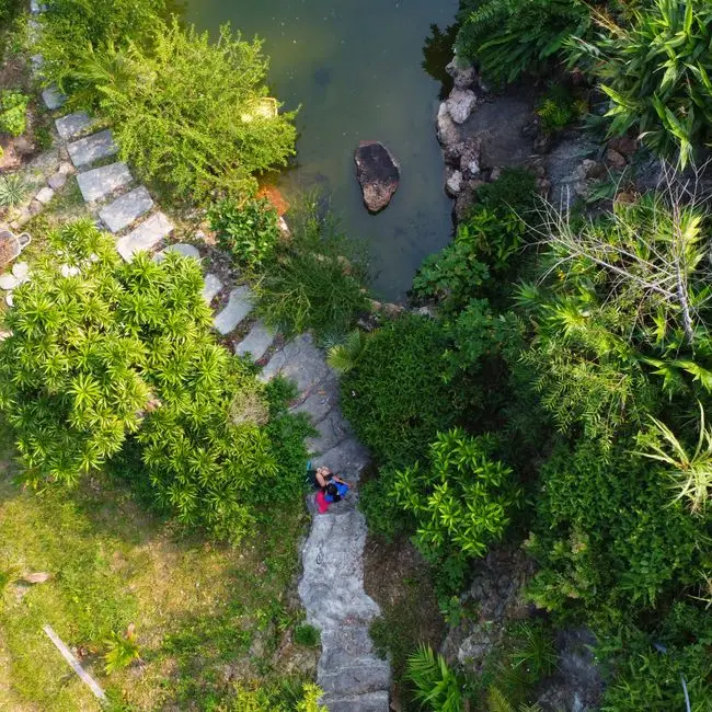 Greens & Outdoors at PARANJAPE FOREST TRAILS THE CLIFF RESIDENCES, Bhugaon, Pune