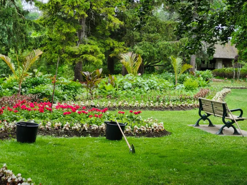 Greens & Outdoors at PARANJAPE BROADWAY, Shankar Kalat Nagar, Wakad, Pune