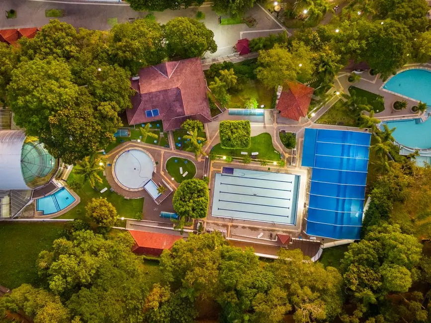 Recreation at PARANJAPE VILLAS SHRIVEGA, Shekhadi, Raigad