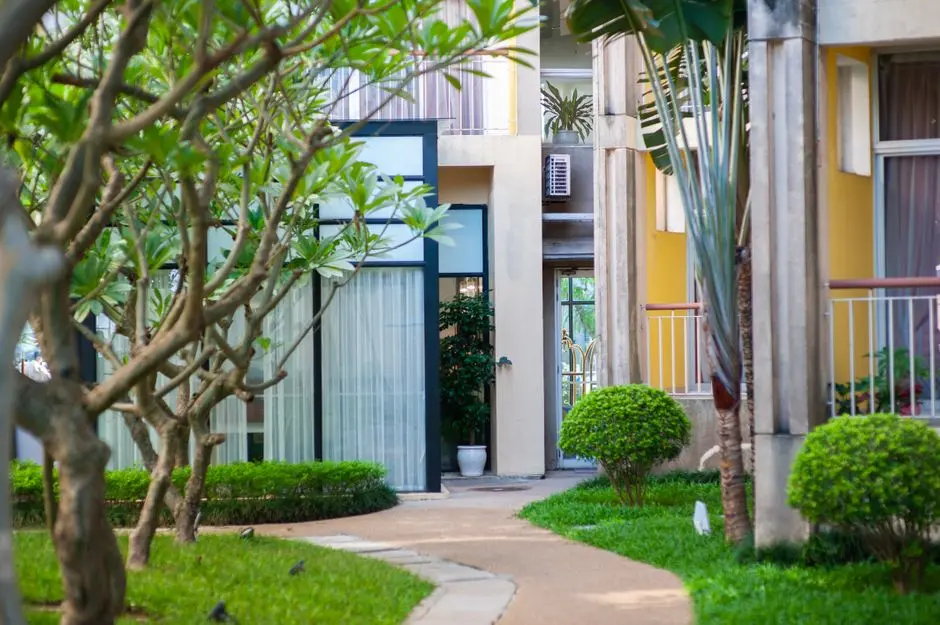 Greens & Outdoors at PARANJAPE CODENAME LIGHTHOUSE (LIGHTHOUSE IN THE CITY), Hiranandani Meadows, Thane